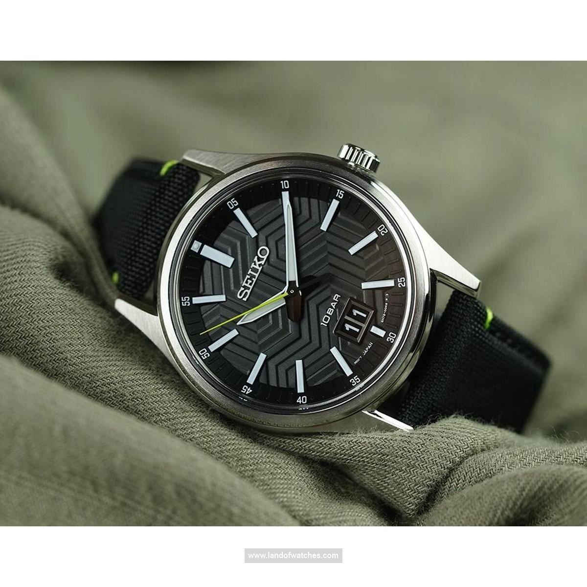 تحقق من السعر ساعت المعصم للرجال سیکو طراز SUR517P1