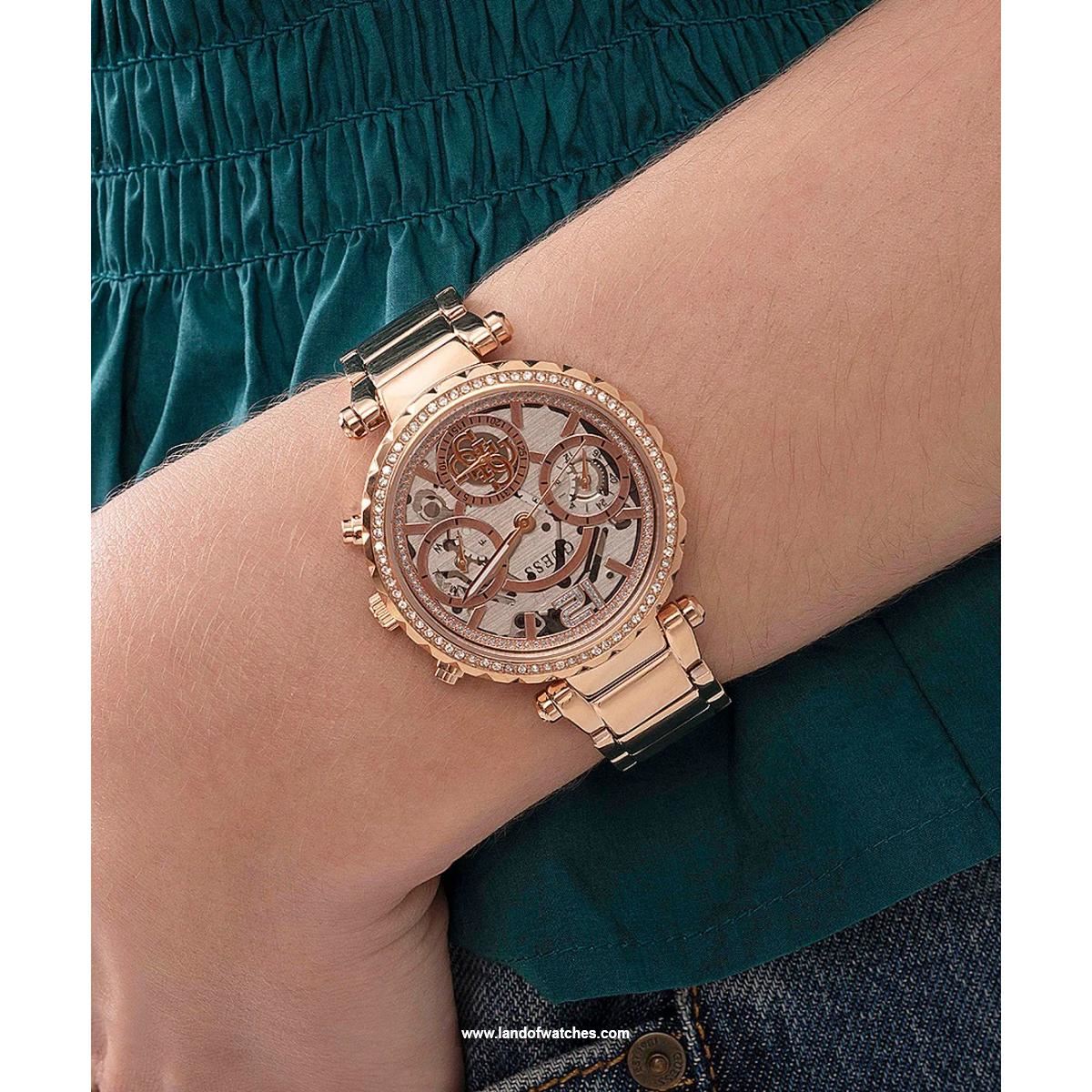 ساعت المعصم للنساء غس طراز GW0403L3 ساعة واحدة - مع جودة البناء