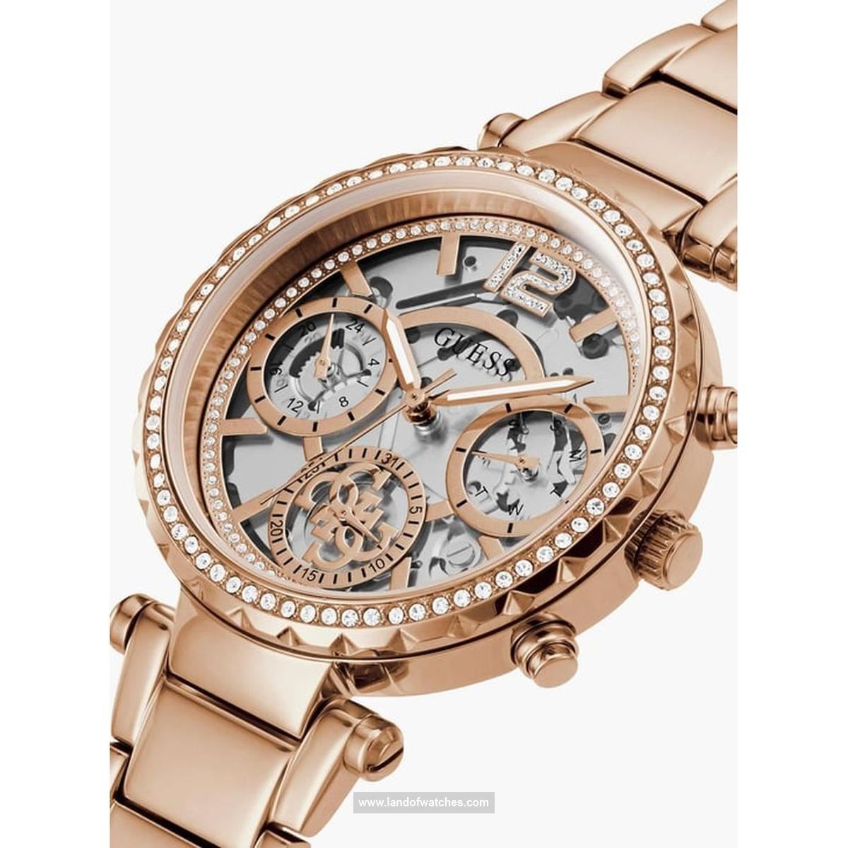 تحقق من السعر ساعت المعصم للنساء غس طراز GW0403L3