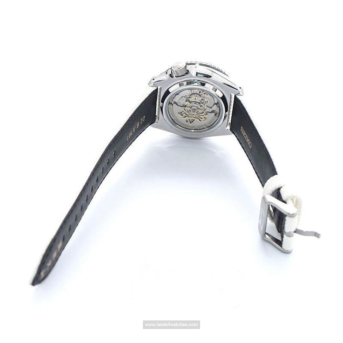 مراجعة المظهر ساعت المعصم للرجال سیکو طراز SRPF19K1S