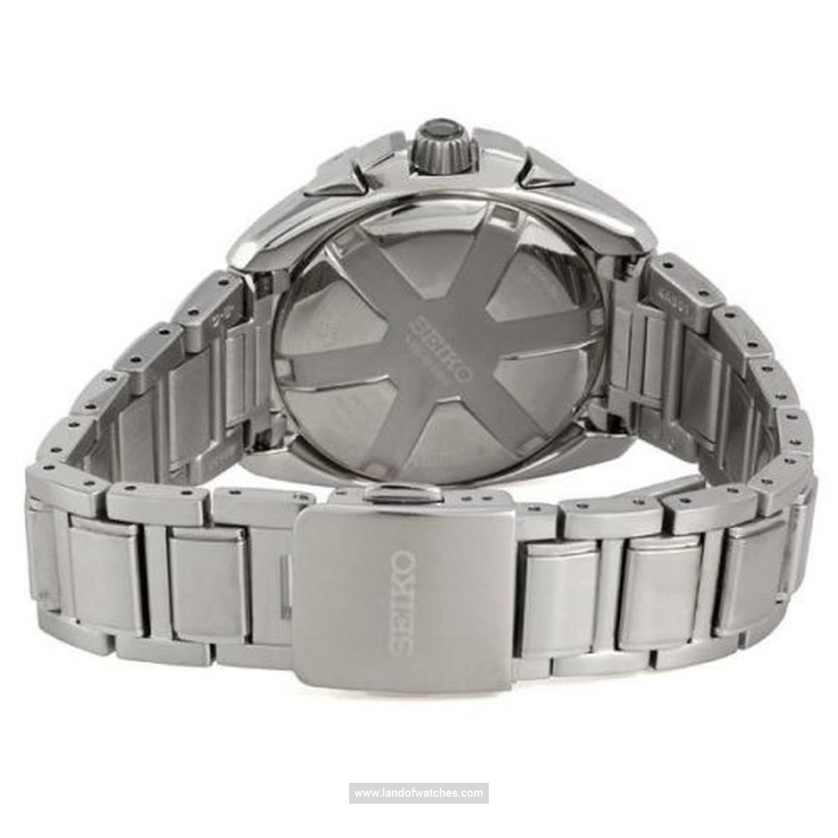 ساعت المعصم للنساء سیکو طراز SNDZ37P1 ساعة - بالإضافة إلى تصميم صفحة فريد