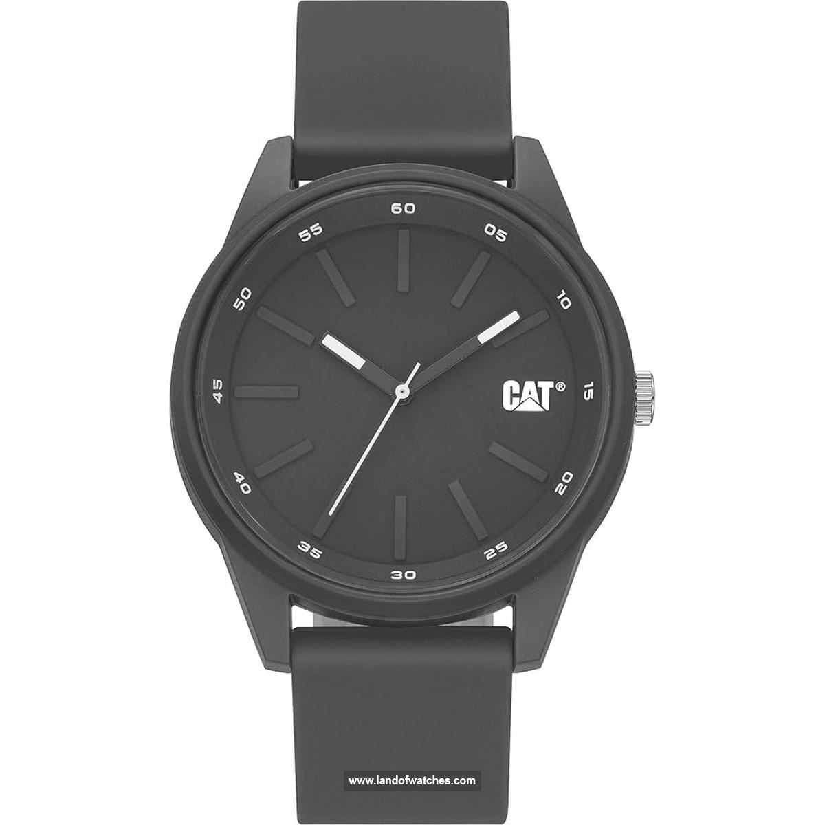 Cat Men's wrist watch LJ.140.24.422 Appearance review