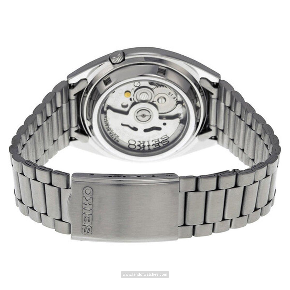 Seiko Men's wrist watch SNXS79K1 Appearance review