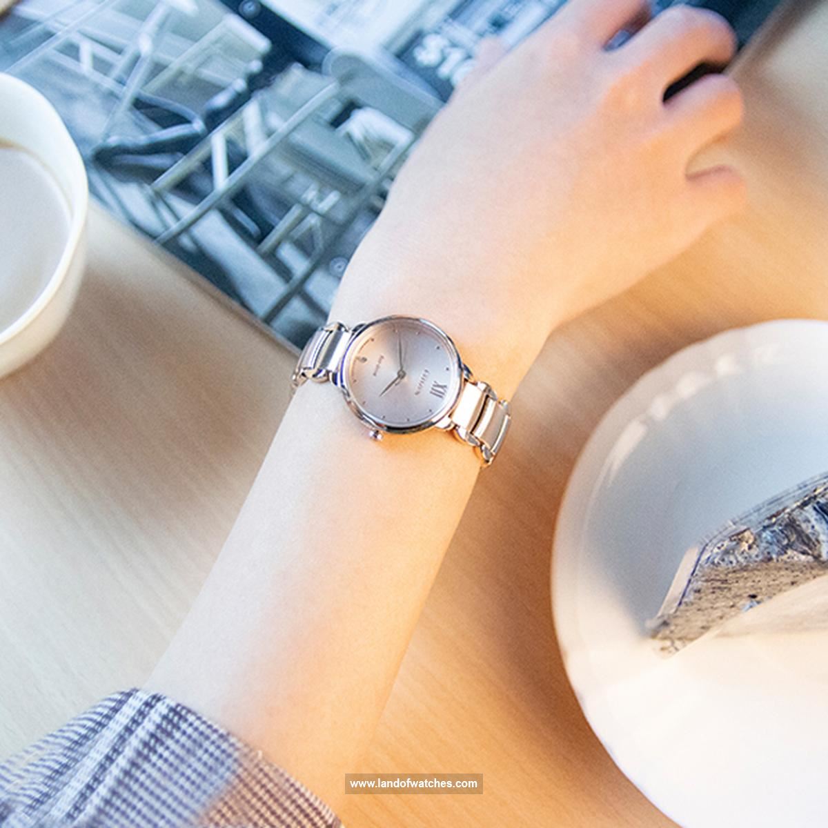 why some on should buy Citizen women's wrist watch EM0922-81X ?