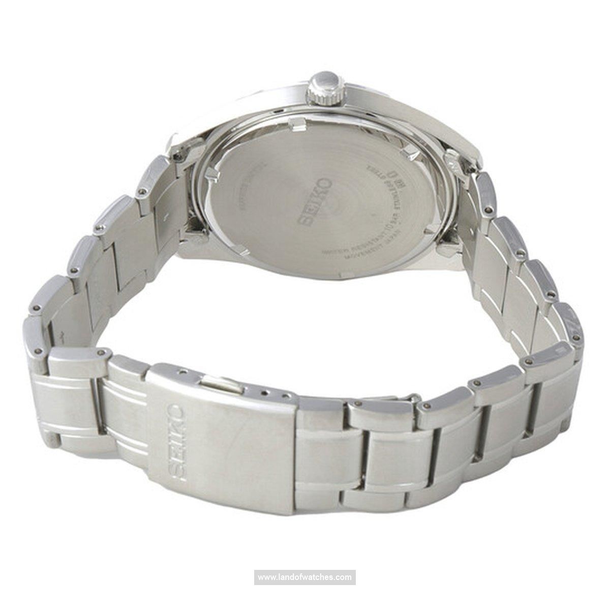 Seiko Men's wrist watch SUR523P1 Appearance review