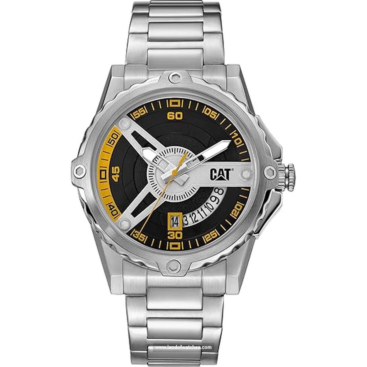 مراجعة المظهر ساعت المعصم للرجال کاتر بیلار طراز AM.141.11.127