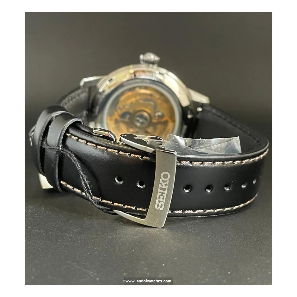 Seiko Men's wrist watch SSA455J1 Appearance review