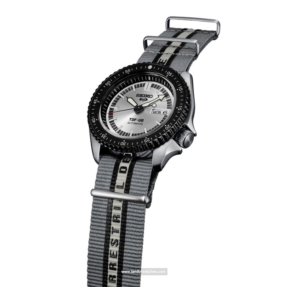 Seiko Men's wrist watch SRPJ79K1 Appearance review
