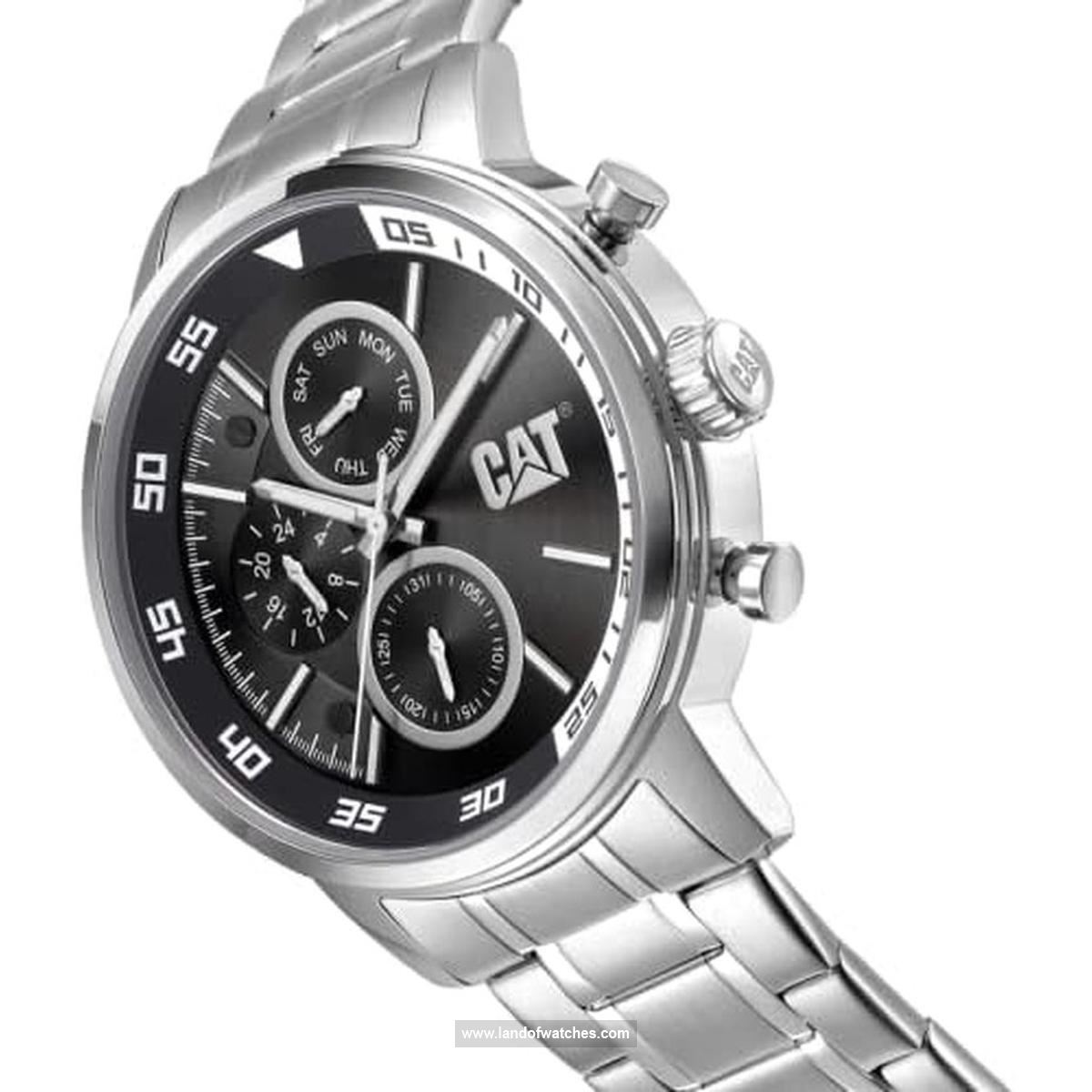 Cat Men's wrist watch AK.149.11.122 a weekly calendar watch along with beautiful design