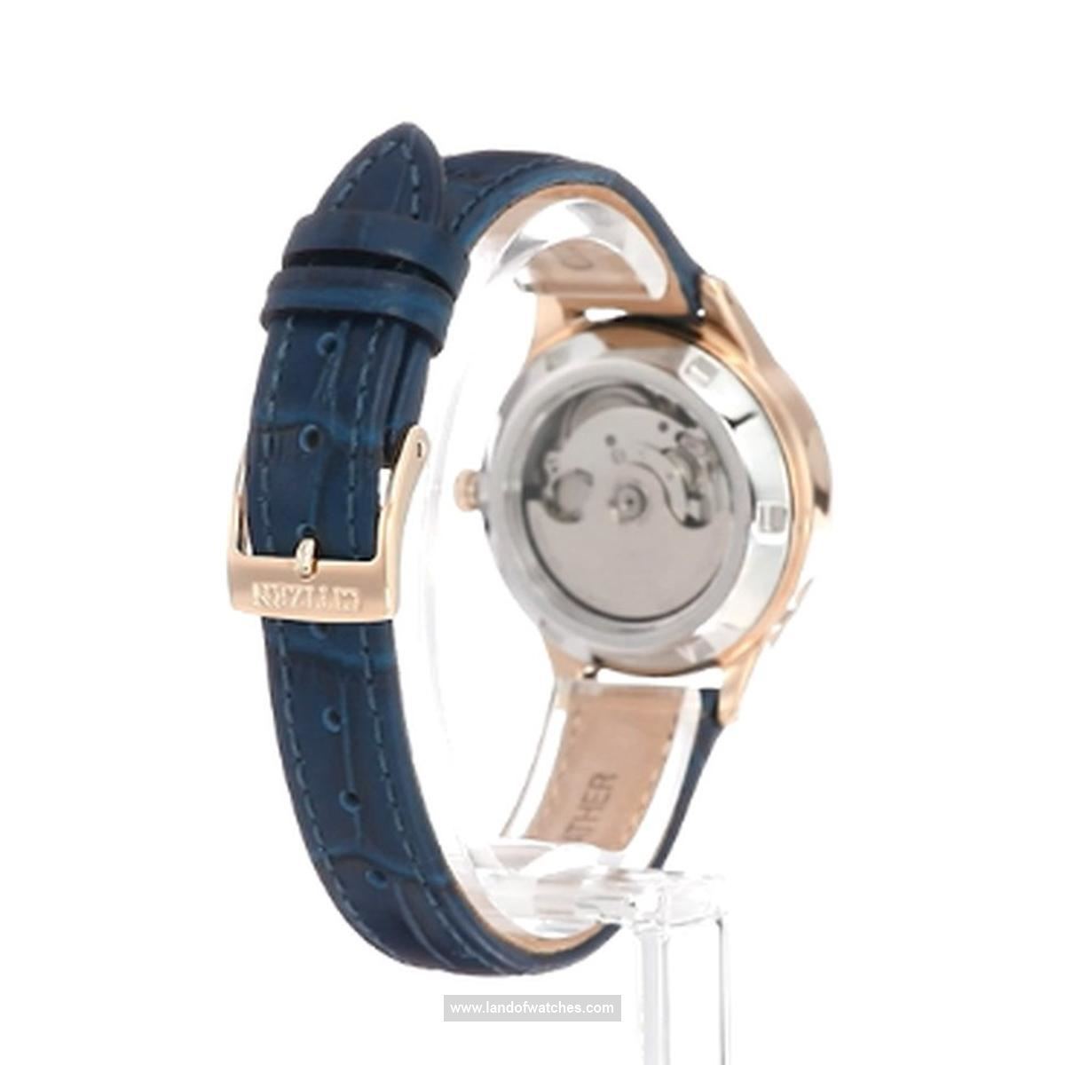 Citizen women's wrist watch PD7133-11L a weekly calendar watch with elegant design