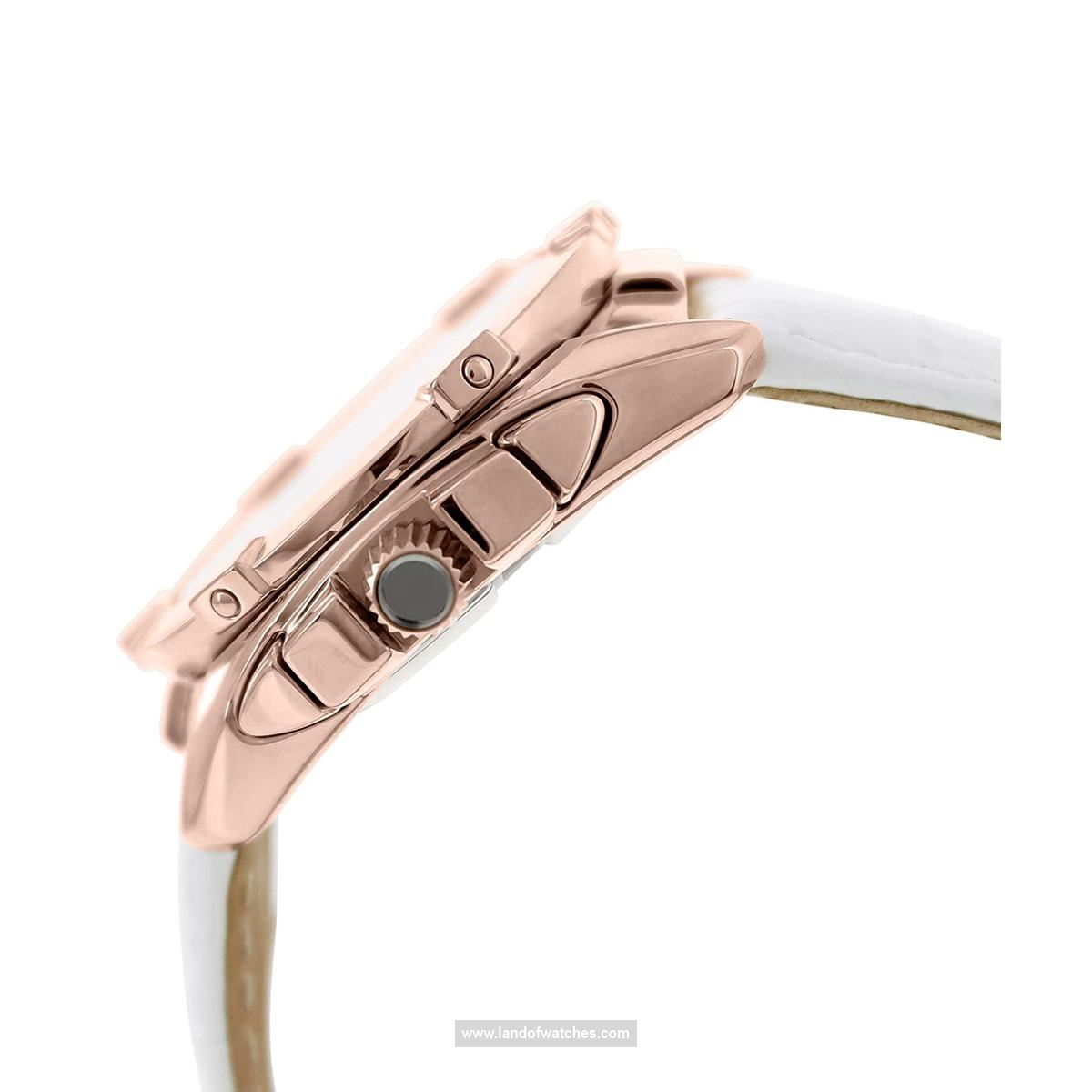 Features review of Seiko women's wrist watch SNDX92P2