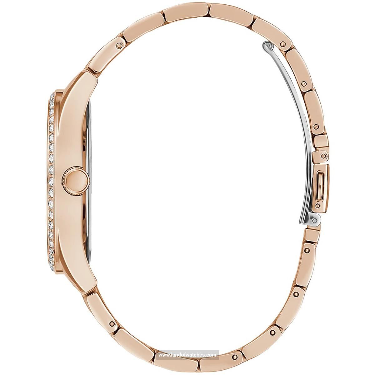 Features review of Guess women's wrist watch GW0380L3