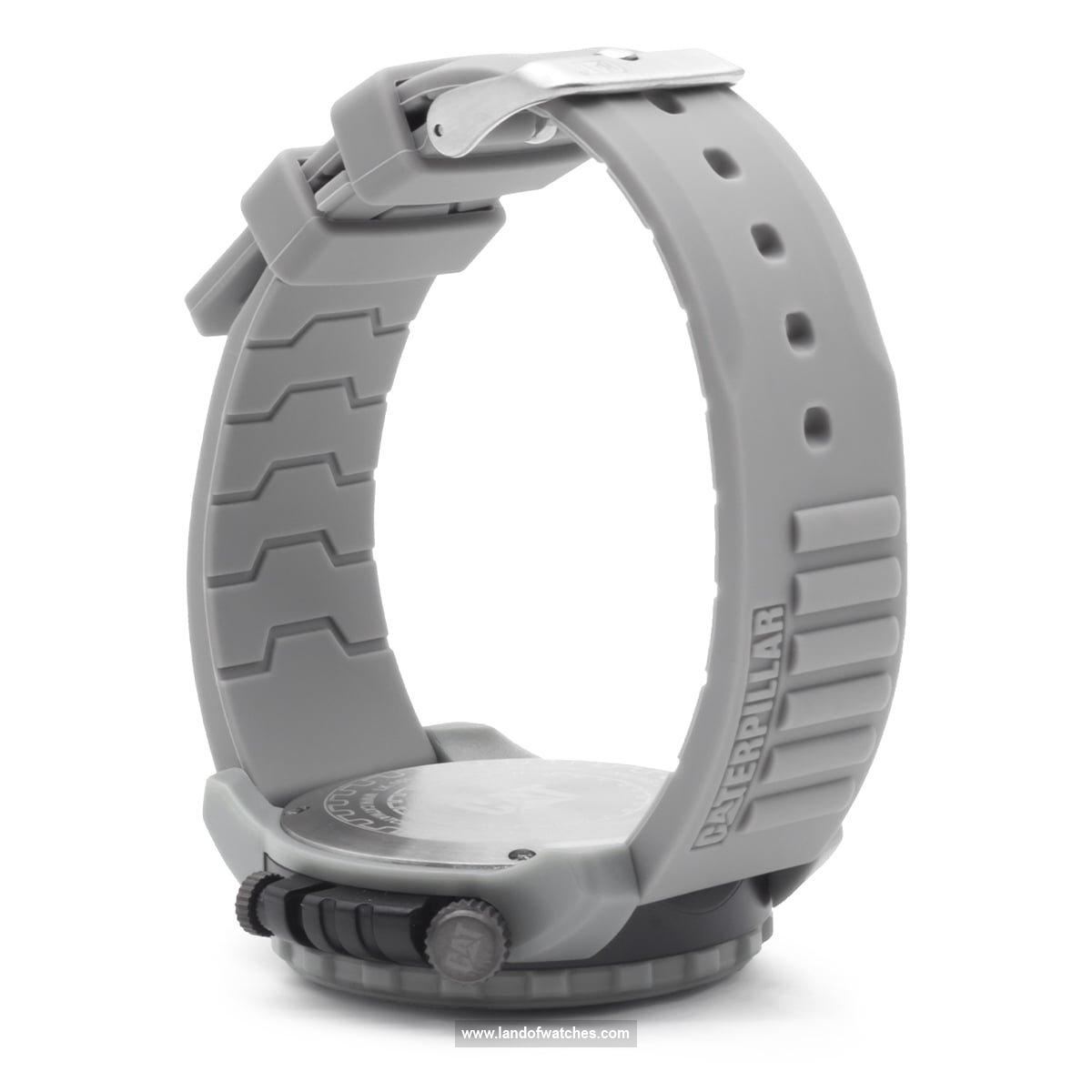 Features review of Cat Men's wrist watch LK.151.25.115