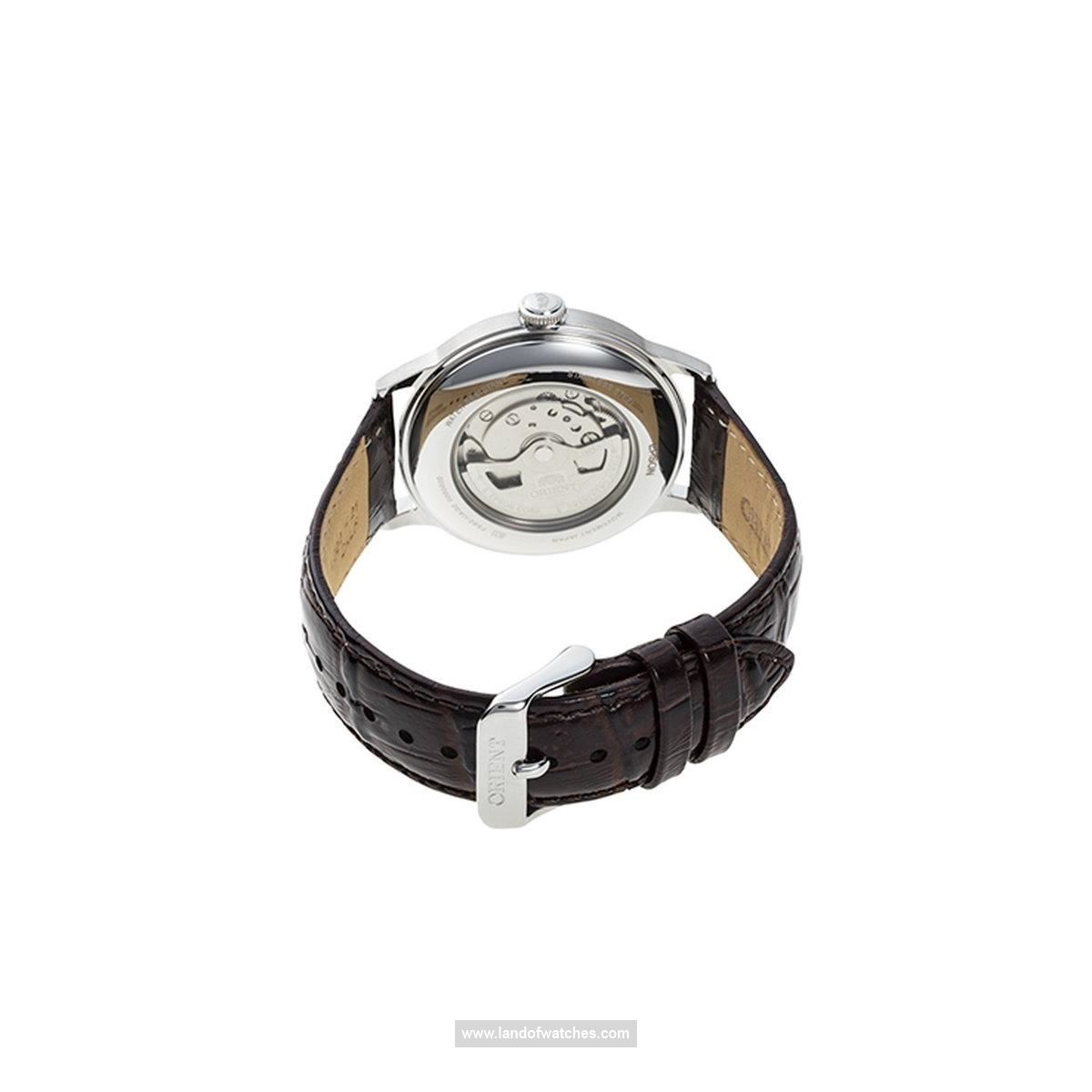 Orient Men's wrist watch RA-AK0705R00C a date indicator watch having elegant but attractive style