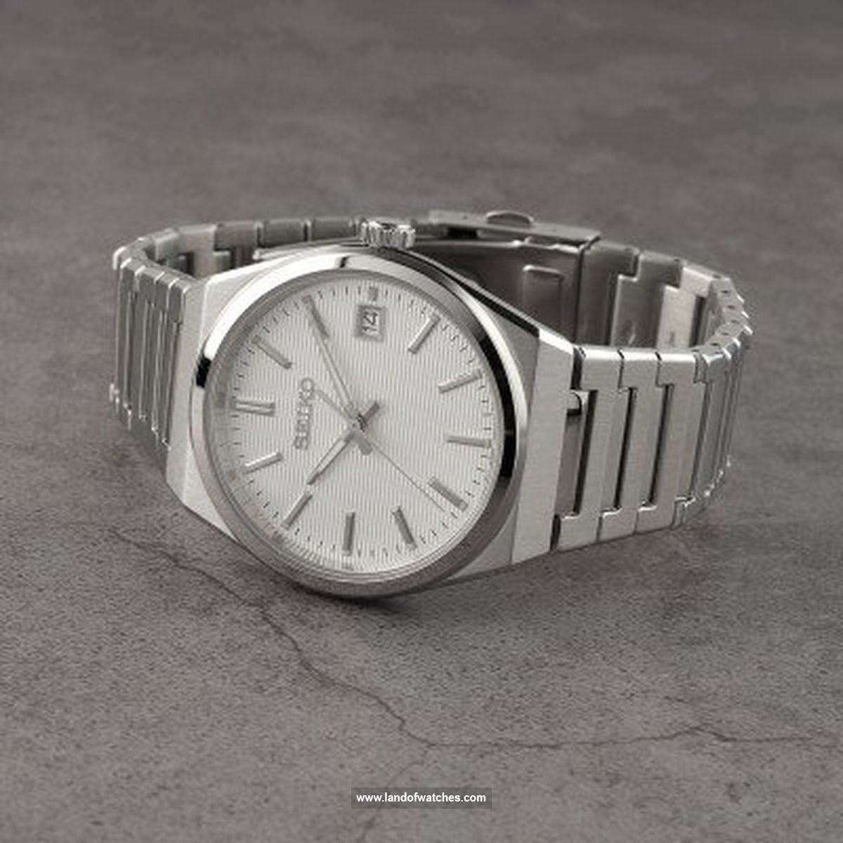Seiko Men's wrist watch SUR553P1 price review