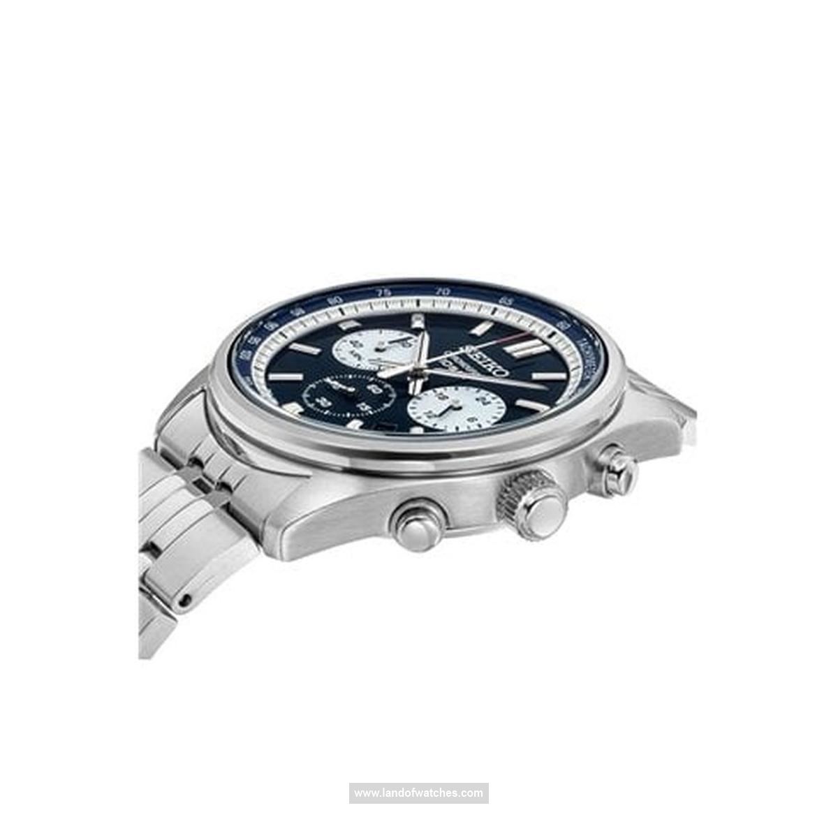 why we recommend buying Seiko Men's wrist watch SSB427P1 ?