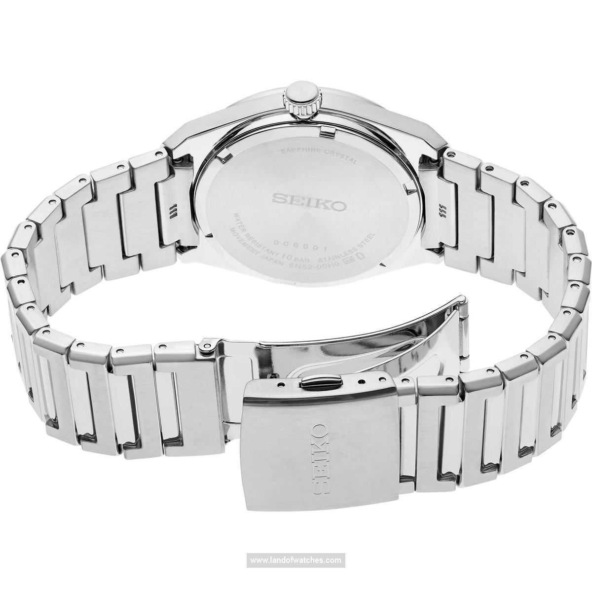 Features review of Seiko Men's wrist watch SUR555P1