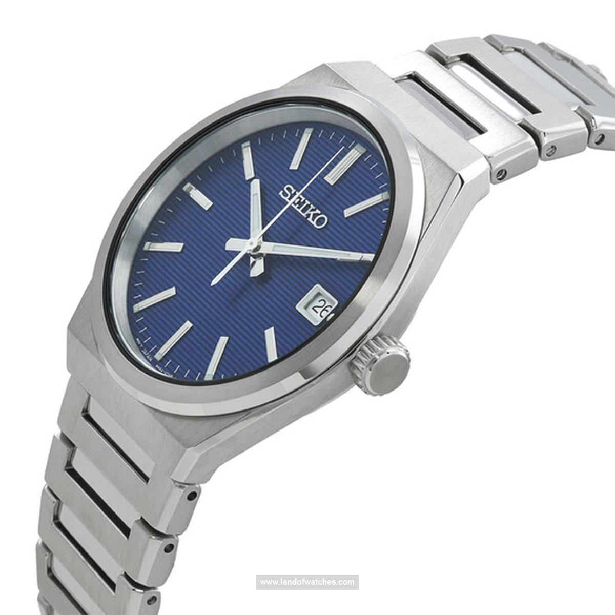 why some on should buy Seiko Men's wrist watch SUR555P1 ?