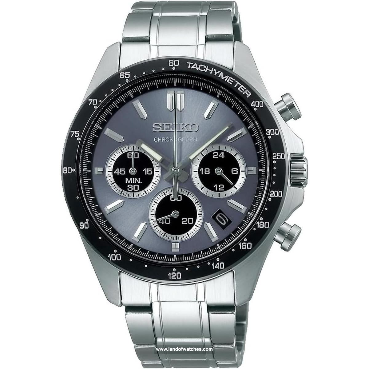 Seiko Men's wrist watch SBTR027 a tachymeter watch alongside beauty and quality