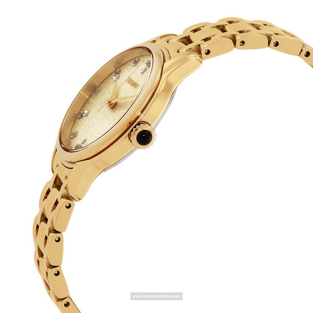 Features review of Seiko women's wrist watch SRZ552P1