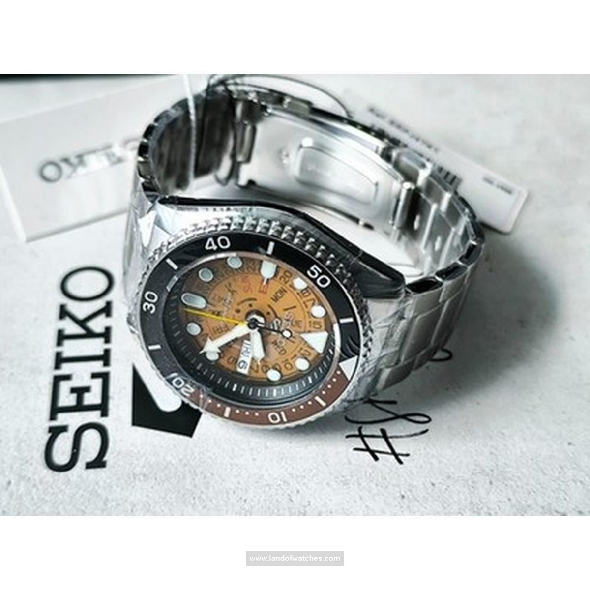 Seiko Men's wrist watch SRPJ47K1 Appearance review