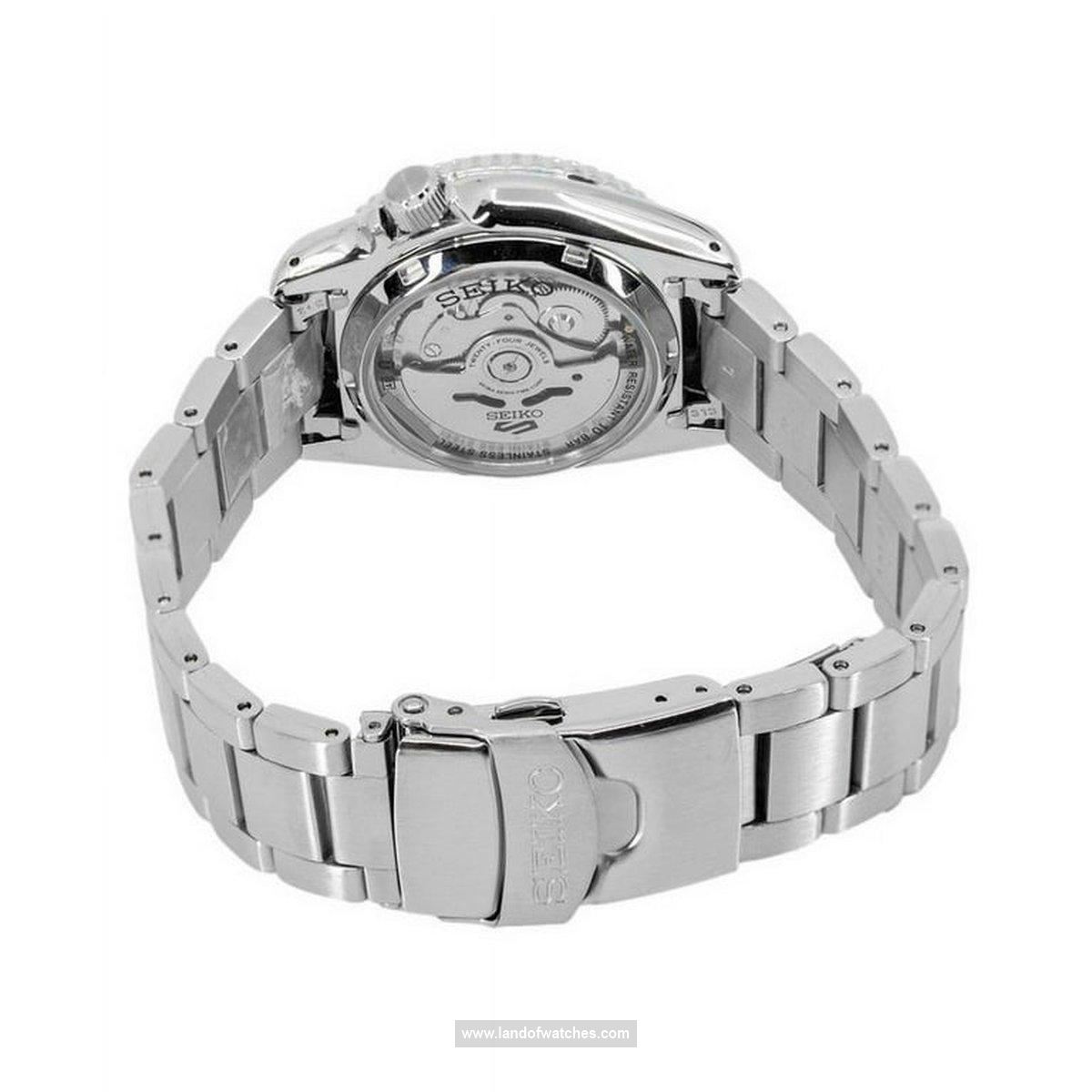 Seiko Men's wrist watch SRPK33K1 Appearance review