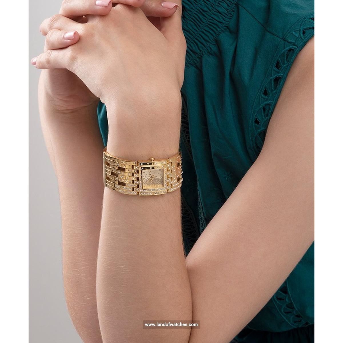 مراجعة المظهر ساعت المعصم للنساء غس طراز GW0441L2