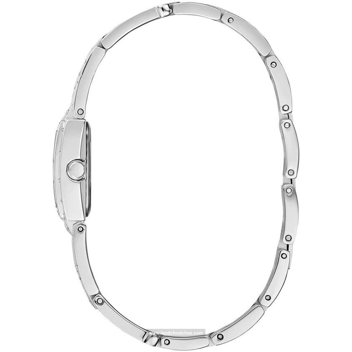 المرافق والميزات الساعت المعصم للنساء غس طراز GW0441L1