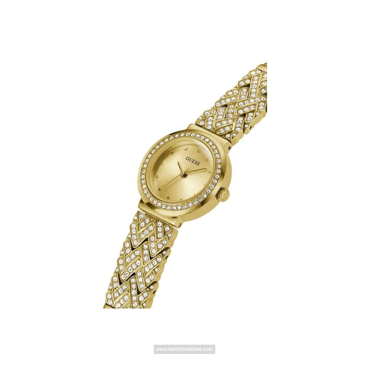 تحقق من السعر ساعت المعصم للنساء غس طراز GW0476L2