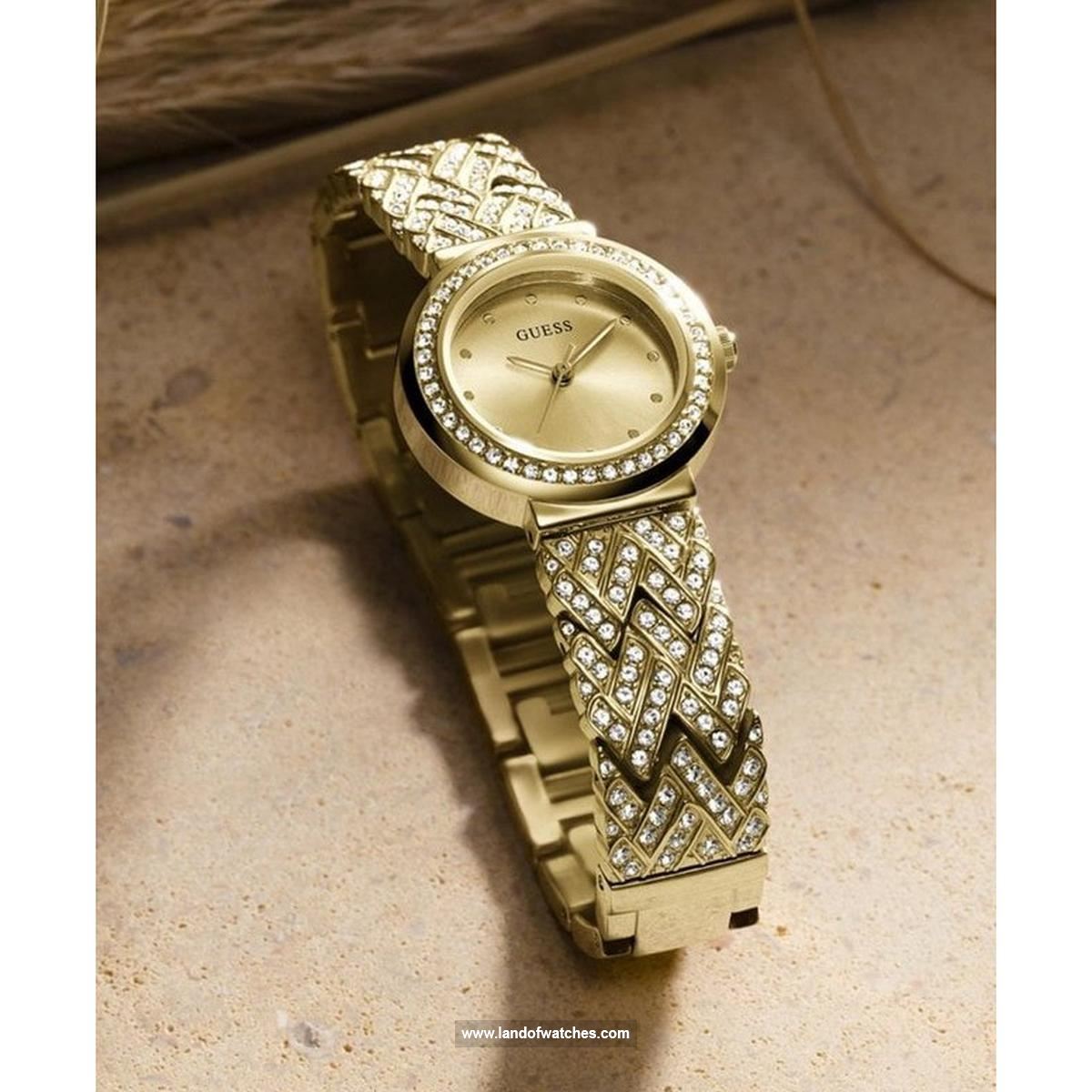 لمن يقترح شراء ساعت المعصم للنساء غس طراز GW0476L2 ؟