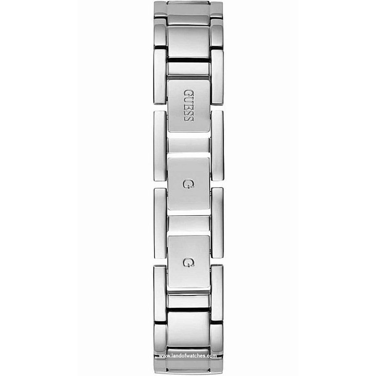 المرافق والميزات الساعت المعصم للنساء غس طراز GW0476L1