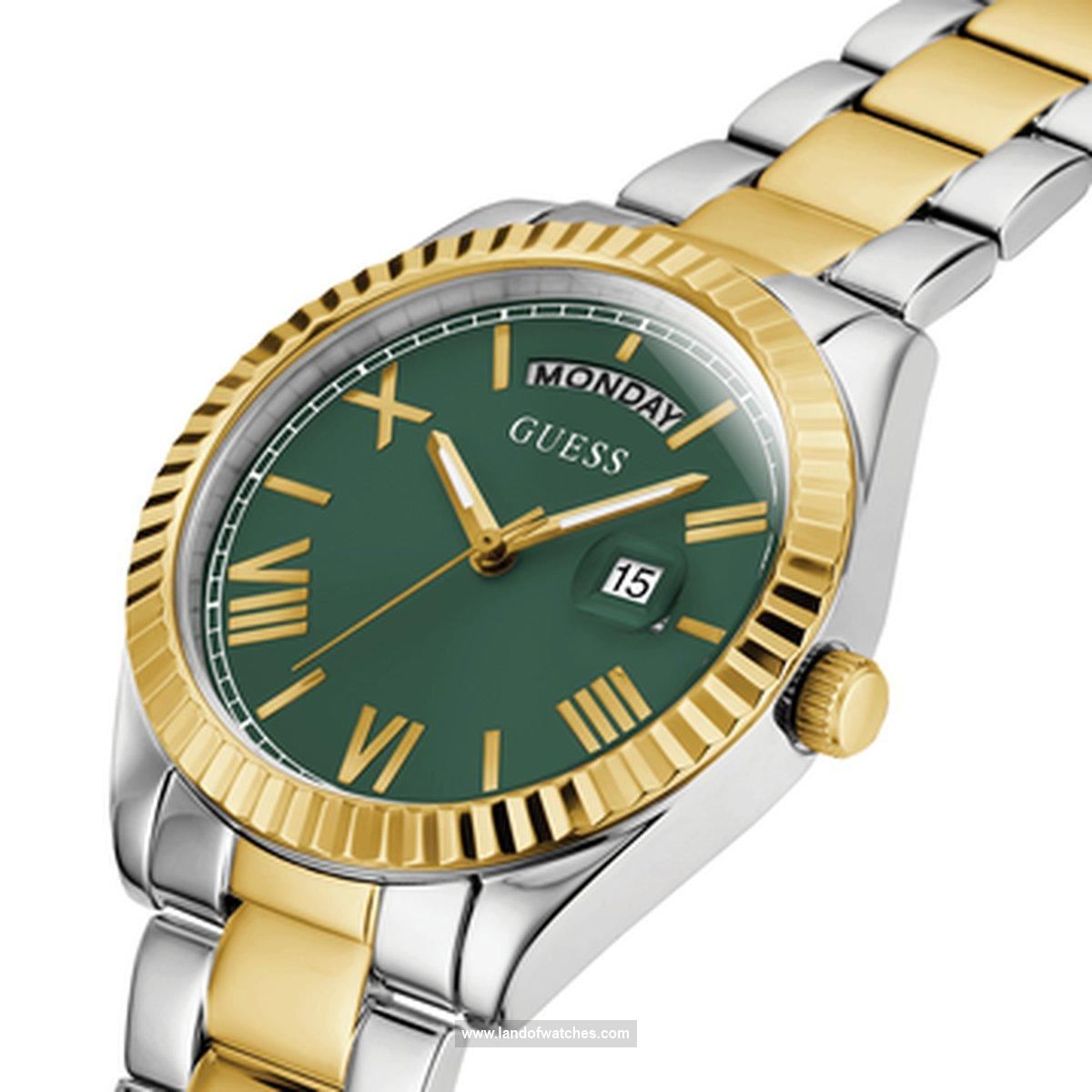 مراجعة المظهر ساعت المعصم للنساء غس طراز GW0308L5