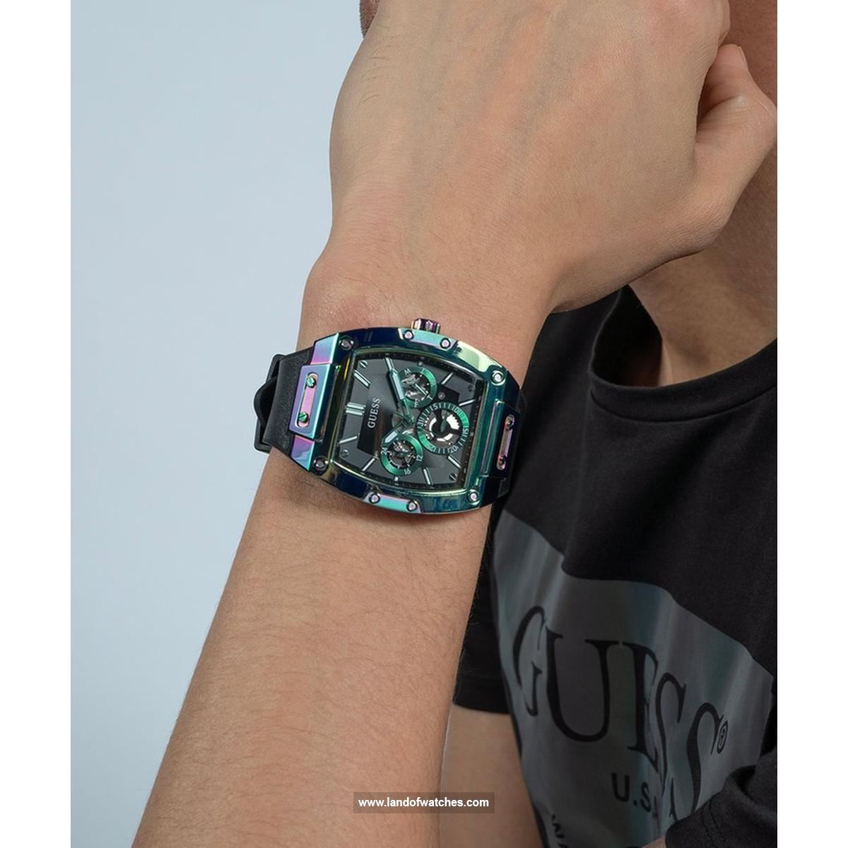 ساعت المعصم للرجال غس طراز GW0202G5 ساعة - يملك محرك احترافي وجسم متين.