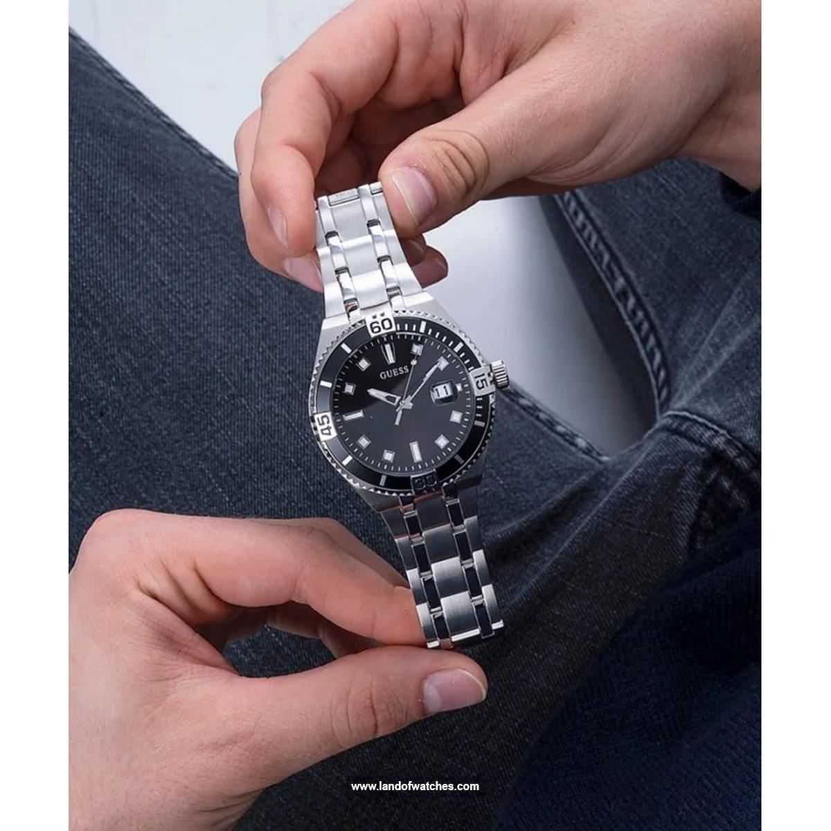 تحقق من السعر ساعت المعصم للرجال غس طراز GW0330G1