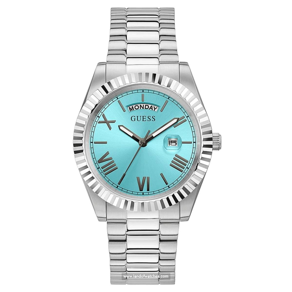 Guess Men's wrist watch GW0265G11 price review