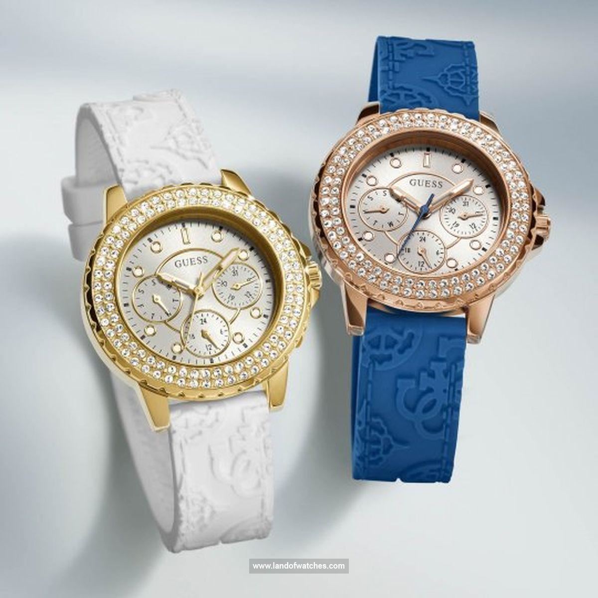 why some on should buy Guess women's wrist watch GW0411L2 ?