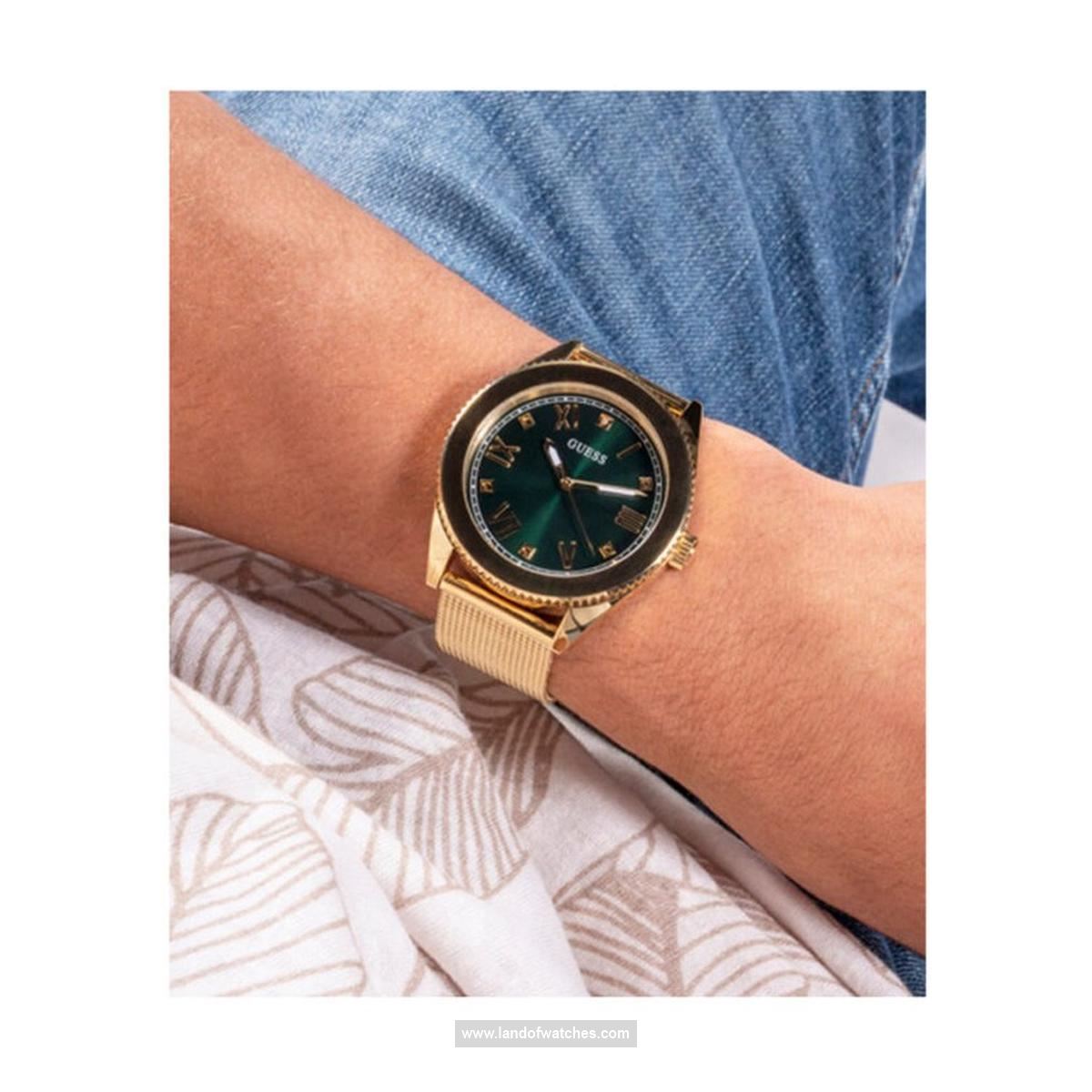 المرافق والميزات الساعت المعصم للرجال غس طراز GW0495G4