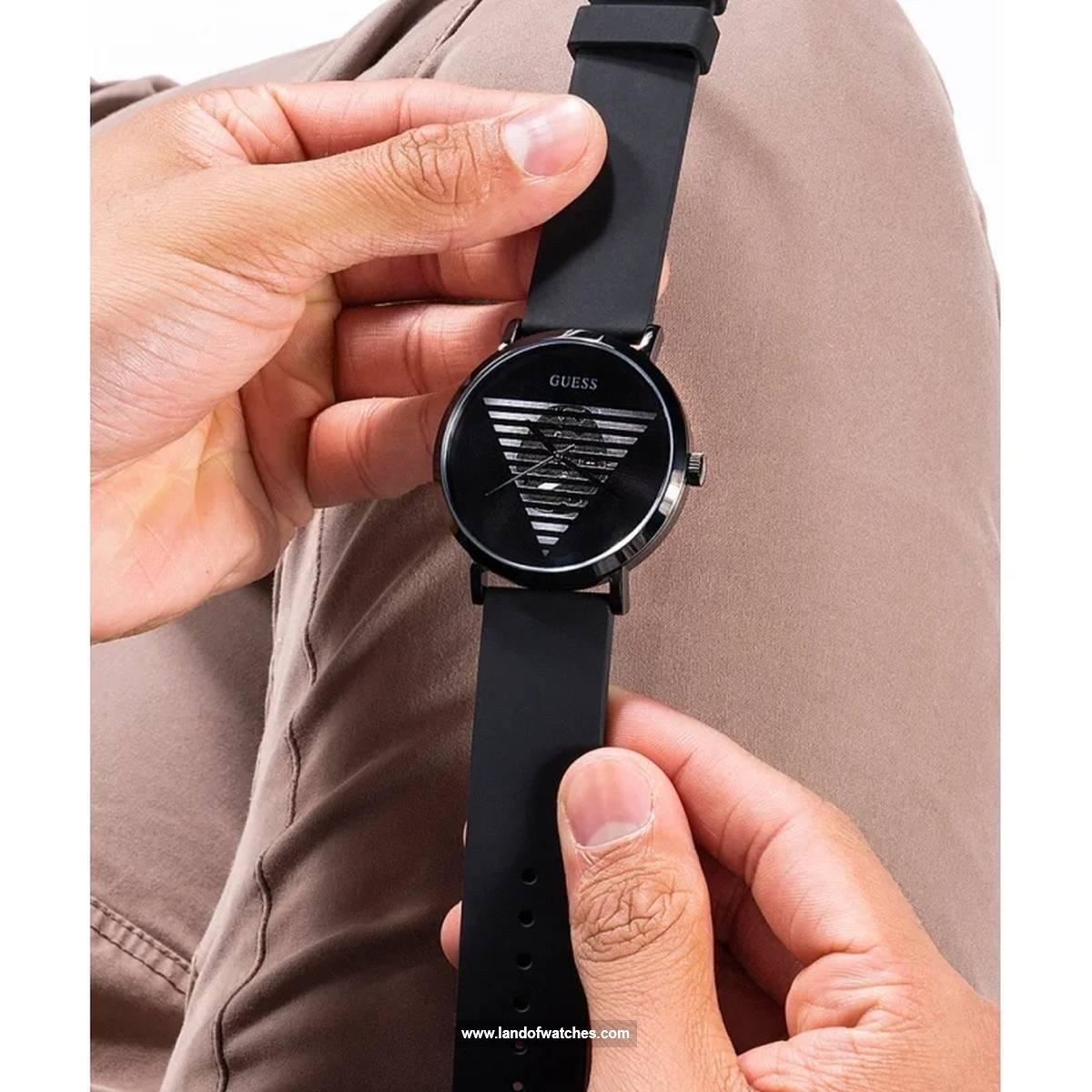 Guess Men's wrist watch GW0503G3 price review