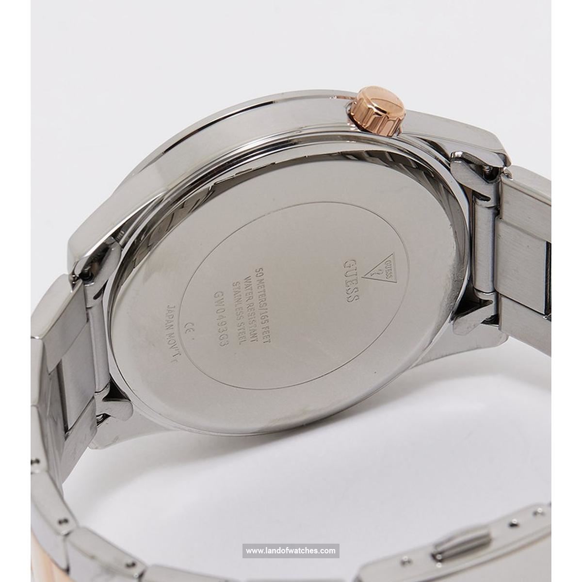 تحقق من السعر ساعت المعصم للرجال غس طراز GW0493G3