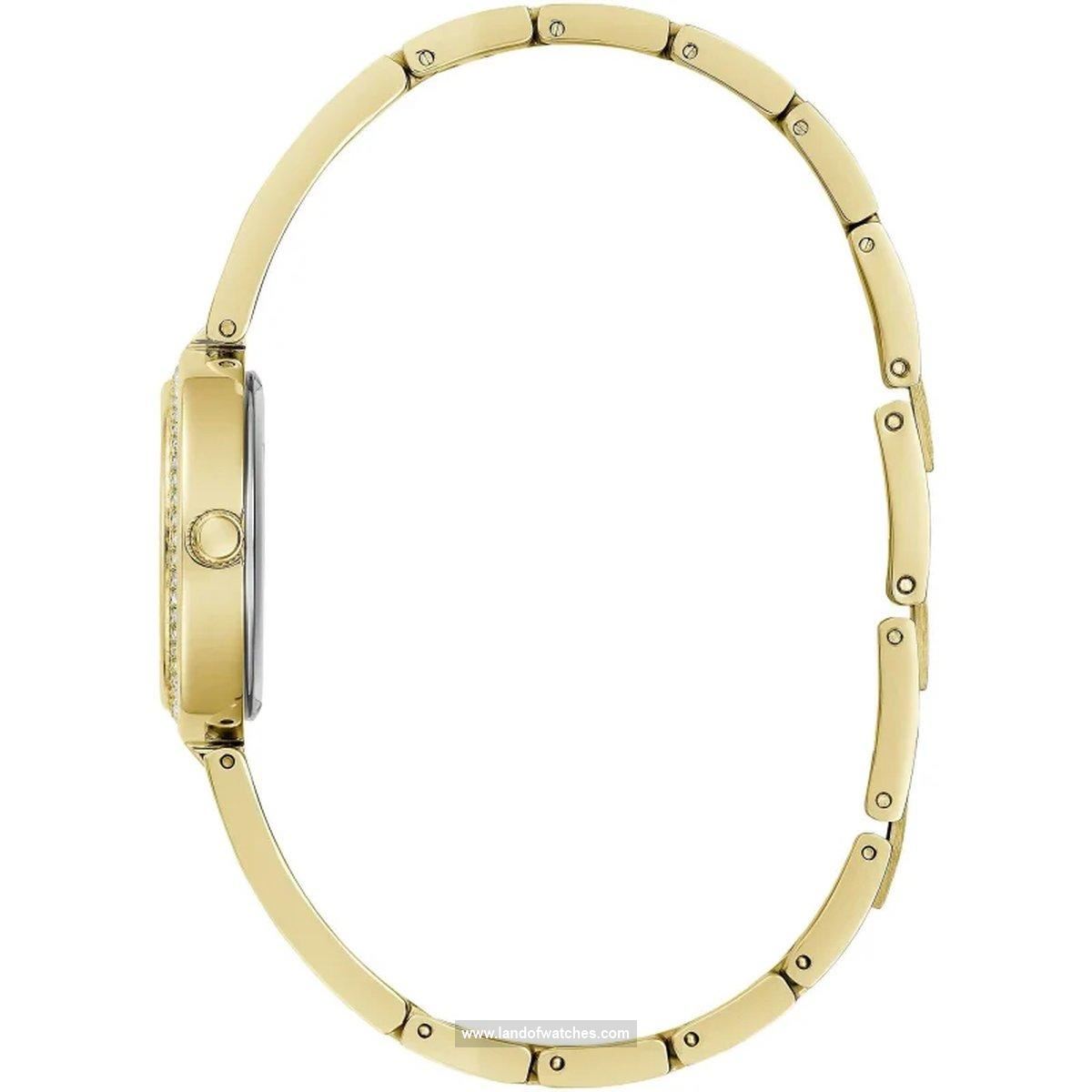 تحقق من السعر ساعت المعصم للنساء غس طراز GW0655L2