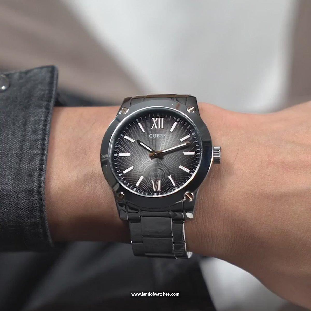 ساعت المعصم للرجال غس طراز GW0574G1 ساعة لها محتویات للمشاهدة الليلية الاستفادة من التصميم الاحترافي