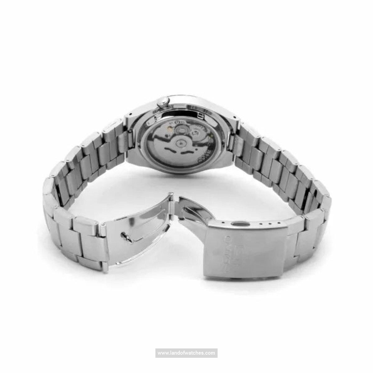 Seiko Men's wrist watch SNK621K1 Appearance review