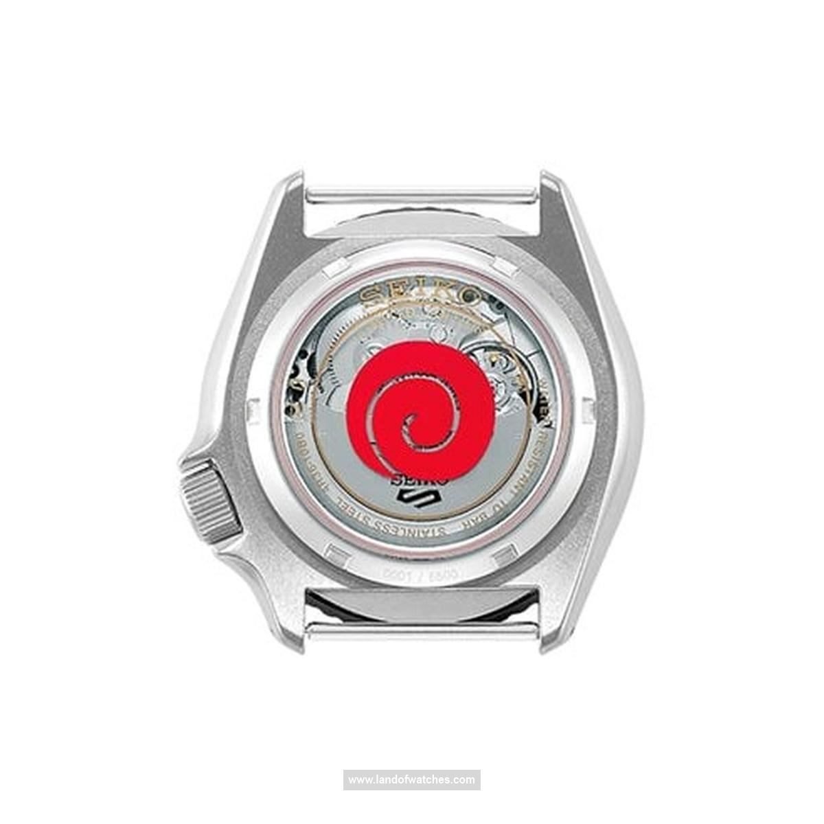 Seiko Men's wrist watch SRPF65K1 a date indicator watch along with originality and extraordinary quality