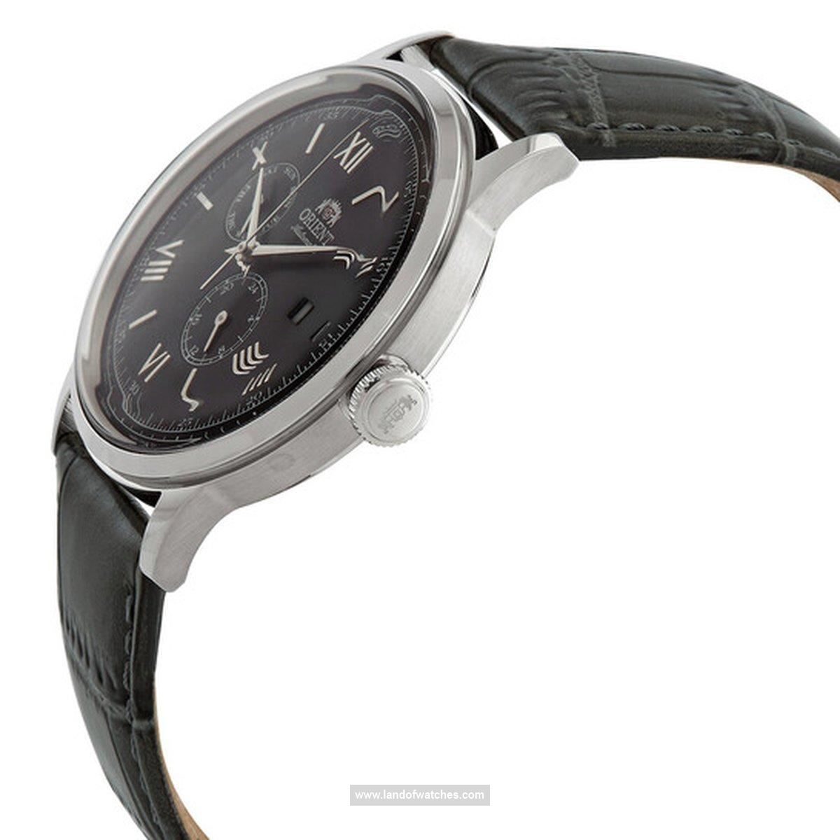 Features review of Orient Men's wrist watch RA-AK0704N10B