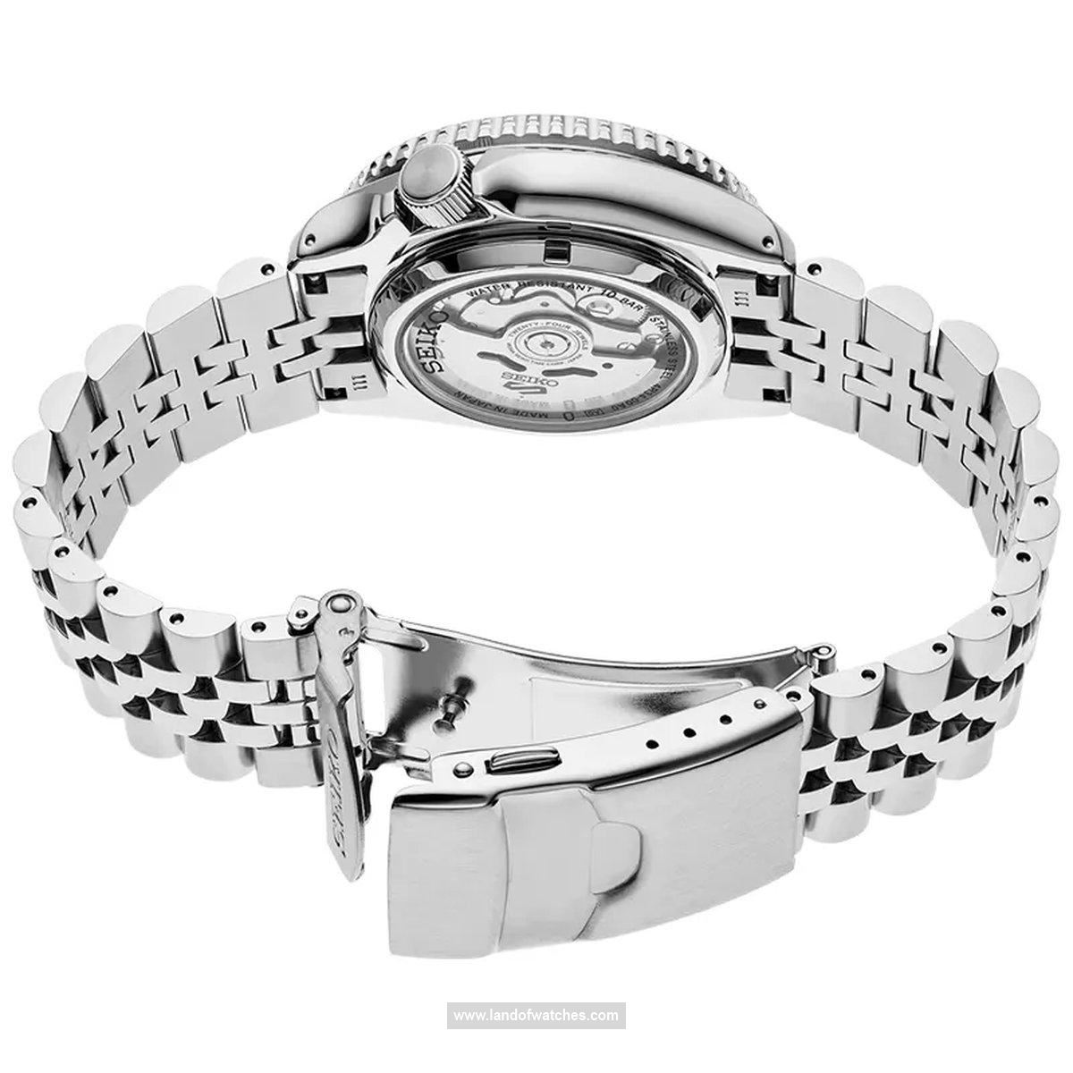 Seiko Men's wrist watch SSK019J1 Appearance review