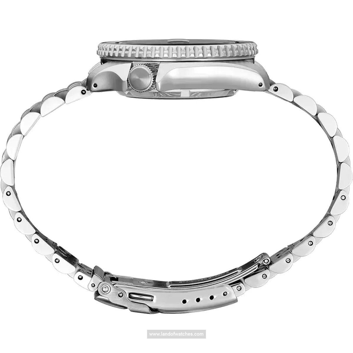 Features review of Seiko Men's wrist watch SSK019J1