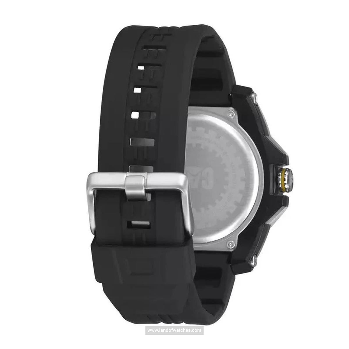 Cat Men's wrist watch LP.160.21.737 Appearance review