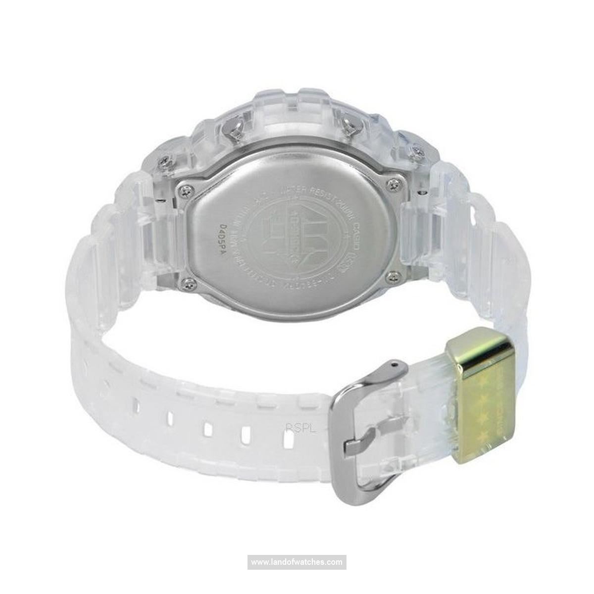 Casio Men's wrist watch DW-6940RX-7DR Appearance review