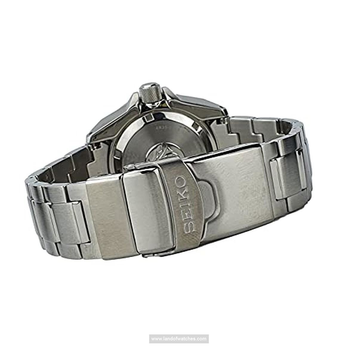 Seiko Men's wrist watch SRPF09K1 Appearance review