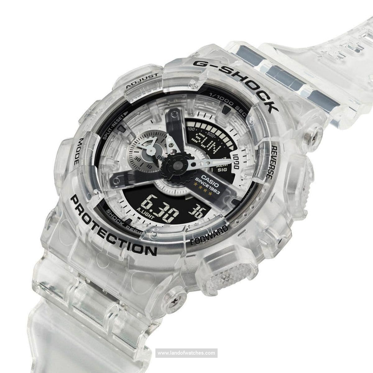 why we recommend buying Casio Men's wrist watch GA-114RX-7ADR ?